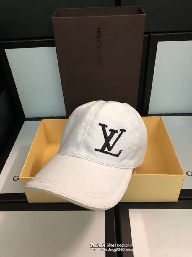路易威登LV 高端棒球帽 四季可戴 男女同款 LLWJ5758